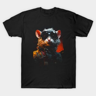 Gangsta Rat T-Shirt